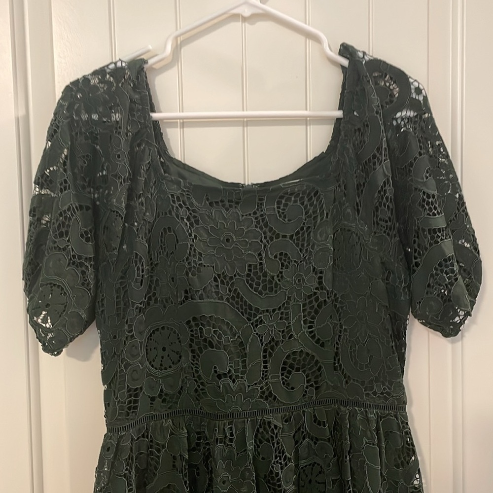 Nannette Lepore Lace Dress 6
